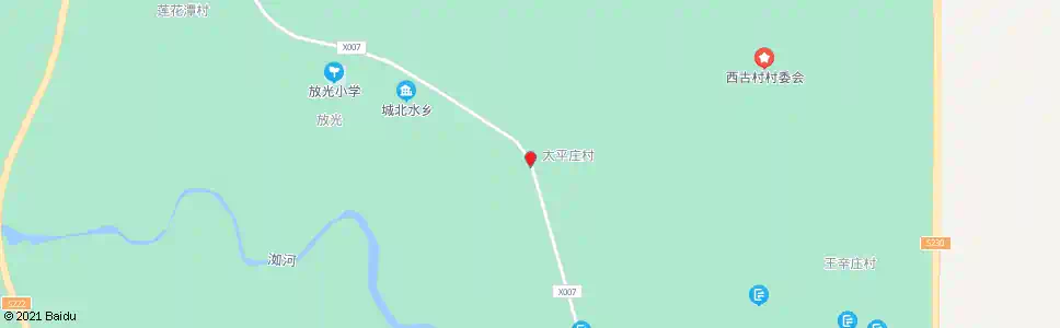北京太平庄路口_公交站地图_北京公交_妙搜公交查询2025