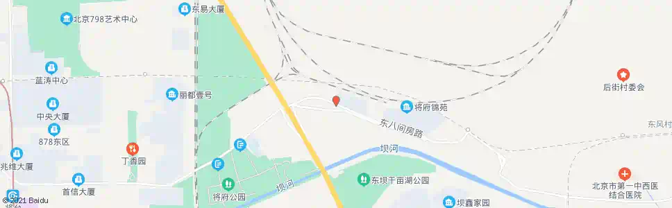 北京北石家村_公交站地图_北京公交_妙搜公交查询2025