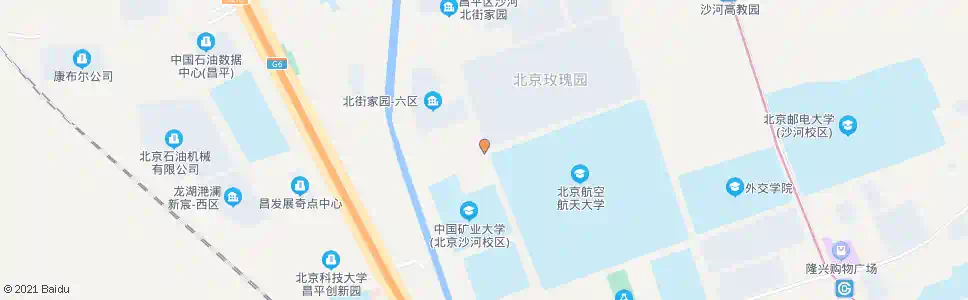 北京昌平三中路口_公交站地图_北京公交_妙搜公交查询2025
