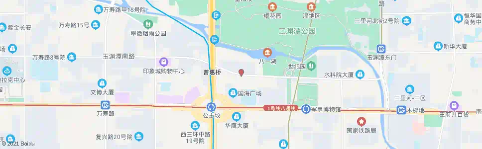 北京柳林馆_公交站地图_北京公交_妙搜公交查询2025