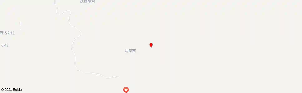 北京上达摩_公交站地图_北京公交_妙搜公交查询2025