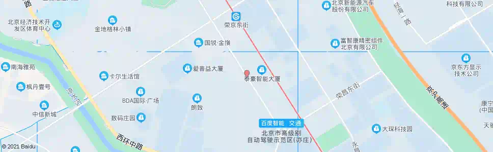 北京运成街西口_公交站地图_北京公交_妙搜公交查询2025