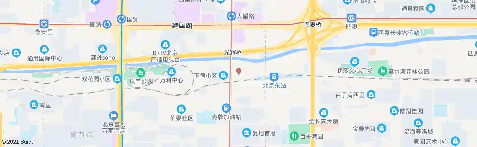 北京良善庄客运站_公交站地图_北京公交_妙搜公交查询2025