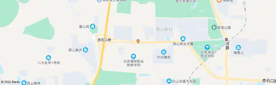 北京巨山农场_公交站地图_北京公交_妙搜公交查询2025
