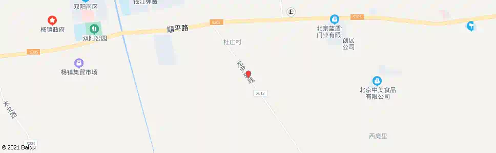 北京齐家务_公交站地图_北京公交_妙搜公交查询2025