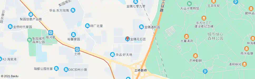 北京花石匠小区西_公交站地图_北京公交_妙搜公交查询2025