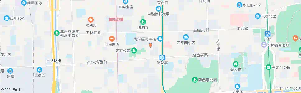 北京昌平十五中_公交站地图_北京公交_妙搜公交查询2025