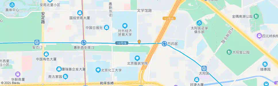 北京育慧北路南口_公交站地图_北京公交_妙搜公交查询2025