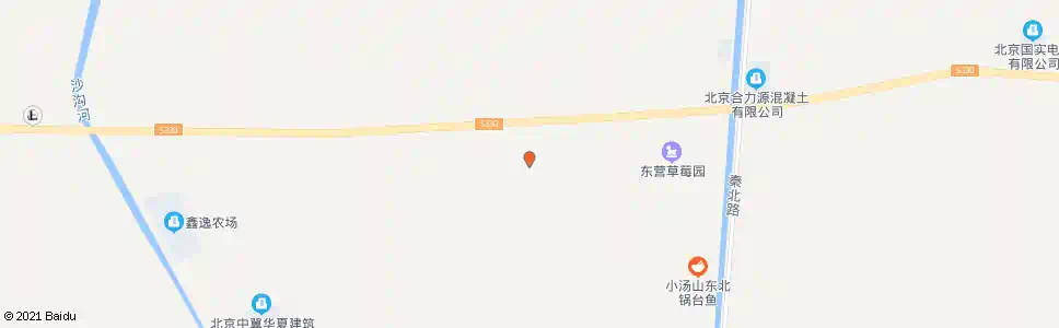 北京兴寿镇西营_公交站地图_北京公交_妙搜公交查询2025