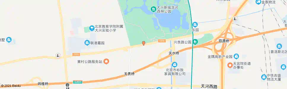 北京念坛村_公交站地图_北京公交_妙搜公交查询2025