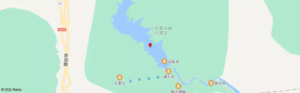 北京大水峪水库_公交站地图_北京公交_妙搜公交查询2025