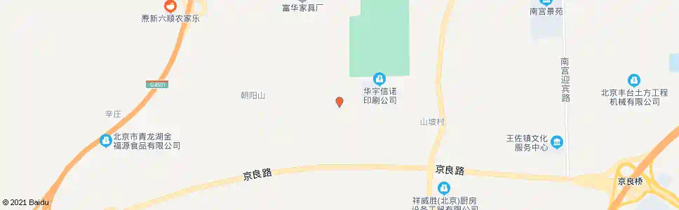 北京天路通_公交站地图_北京公交_妙搜公交查询2025