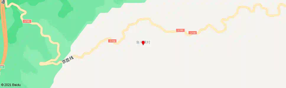 北京鱼斗泉_公交站地图_北京公交_妙搜公交查询2025