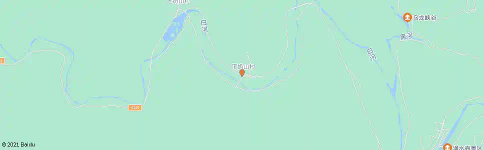 北京下奶山_公交站地图_北京公交_妙搜公交查询2025