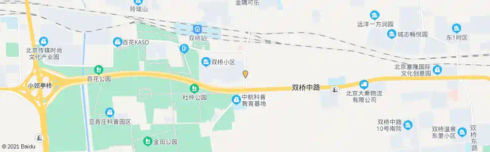 北京咸宁侯_公交站地图_北京公交_妙搜公交查询2025