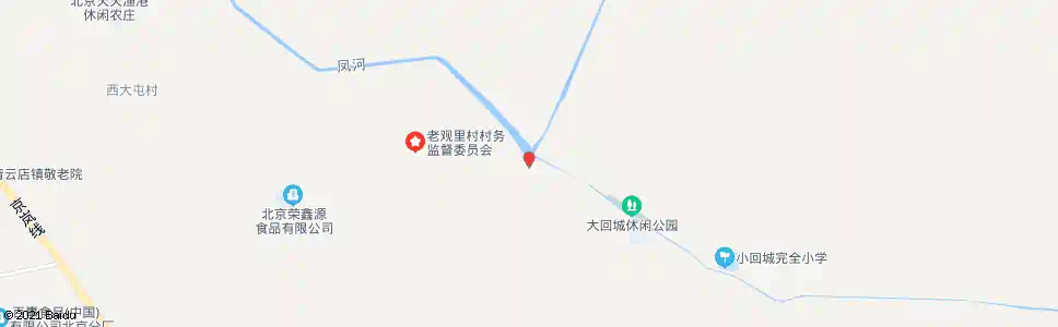 北京东辛屯水闸_公交站地图_北京公交_妙搜公交查询2025