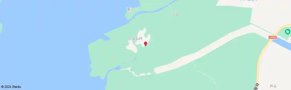 北京上金山_公交站地图_北京公交_妙搜公交查询2025