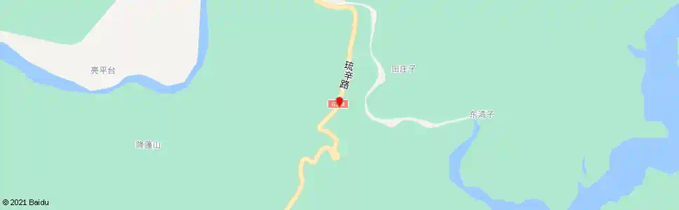 北京高家峪_公交站地图_北京公交_妙搜公交查询2025