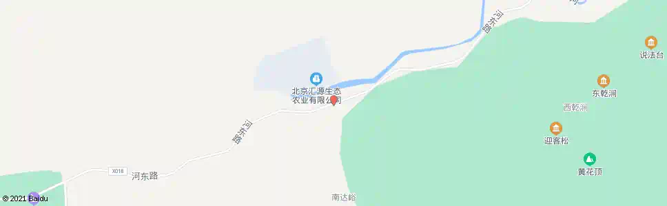 北京汇源果汁_公交站地图_北京公交_妙搜公交查询2025