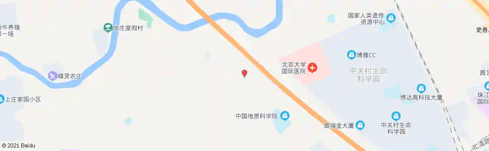 北京皇后店东站_公交站地图_北京公交_妙搜公交查询2025
