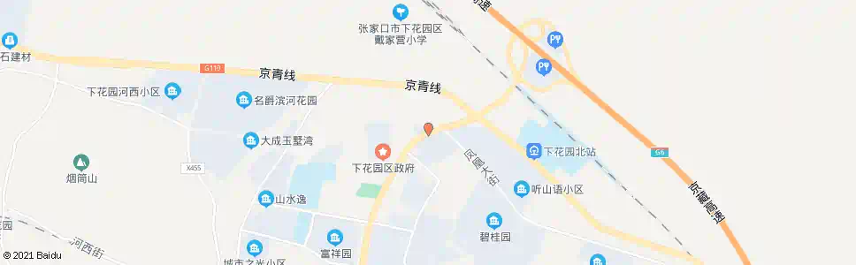 北京碧桂园_公交站地图_北京公交_妙搜公交查询2025