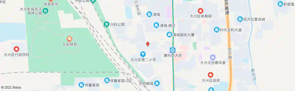 北京三合南里_公交站地图_北京公交_妙搜公交查询2025