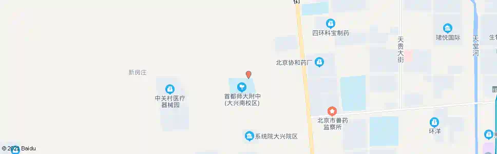 北京九年一贯制学校_公交站地图_北京公交_妙搜公交查询2025