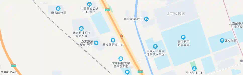 北京小寨_公交站地图_北京公交_妙搜公交查询2025