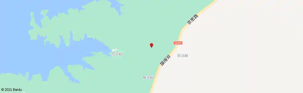 北京许庄子(京密路)_公交站地图_北京公交_妙搜公交查询2025