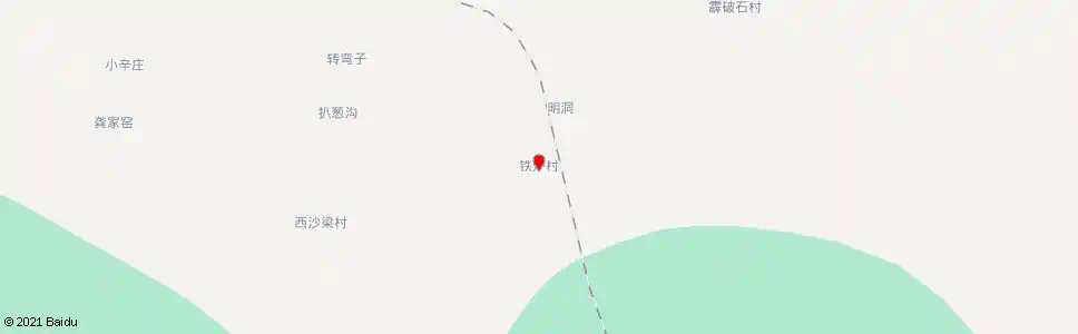 北京铁炉_公交站地图_北京公交_妙搜公交查询2025