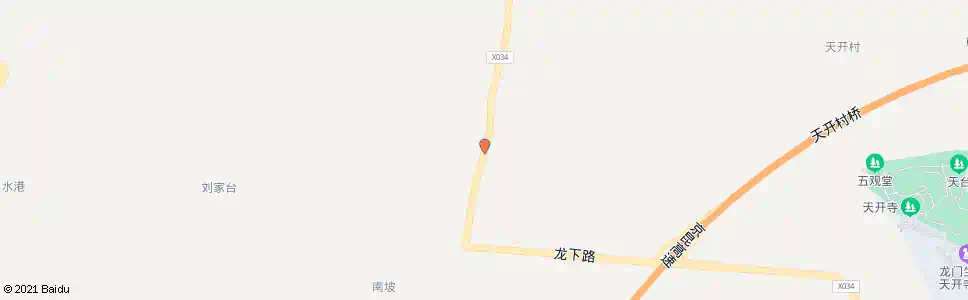 北京罗家峪_公交站地图_北京公交_妙搜公交查询2025