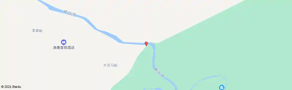 北京小范马峪_公交站地图_北京公交_妙搜公交查询2025