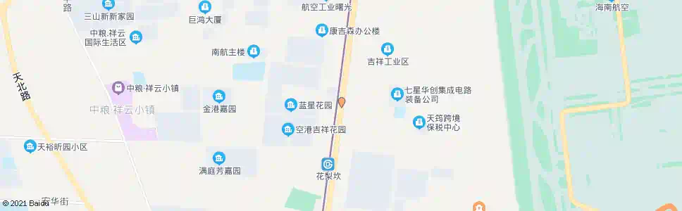 北京喇苏营_公交站地图_北京公交_妙搜公交查询2025
