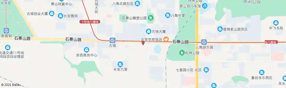 北京北锅头_公交站地图_北京公交_妙搜公交查询2025
