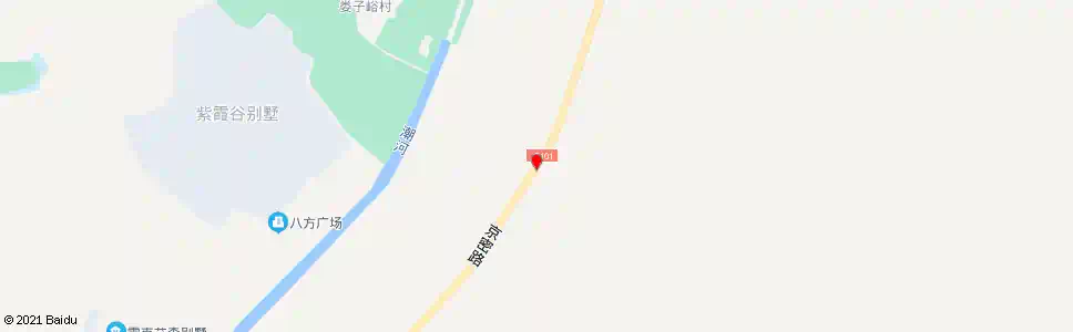 北京柳树沟(京密路)_公交站地图_北京公交_妙搜公交查询2025