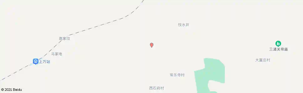 北京晓幼营_公交站地图_北京公交_妙搜公交查询2025