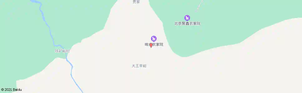 北京闫家_公交站地图_北京公交_妙搜公交查询2025