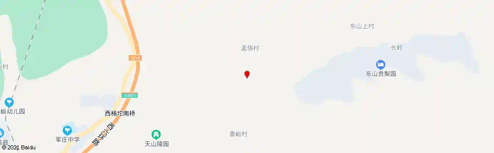北京孟悟村_公交站地图_北京公交_妙搜公交查询2025