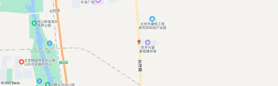 北京长海化工厂_公交站地图_北京公交_妙搜公交查询2025