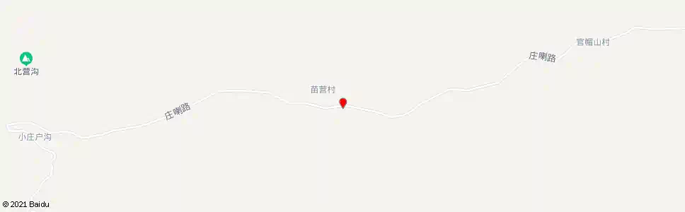 北京苗营_公交站地图_北京公交_妙搜公交查询2025