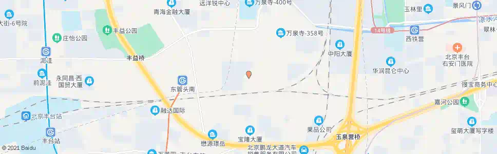 北京柳村_公交站地图_北京公交_妙搜公交查询2025