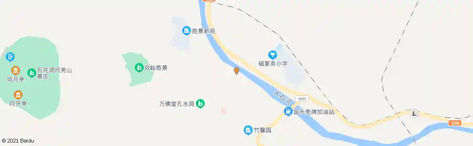 北京磁家务北站_公交站地图_北京公交_妙搜公交查询2025