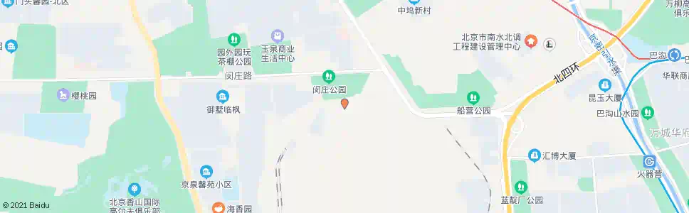 北京军需站_公交站地图_北京公交_妙搜公交查询2025