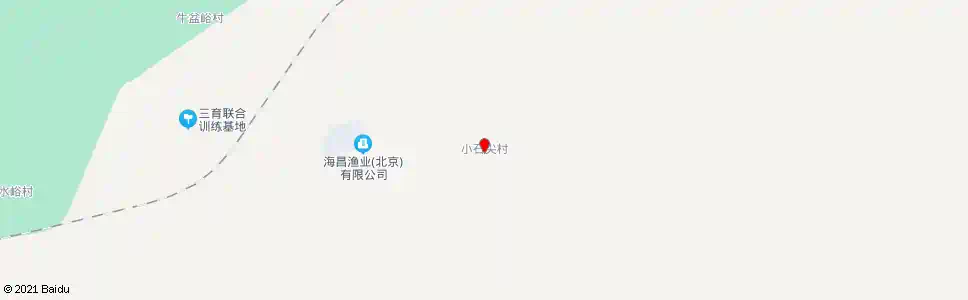 北京小石尖_公交站地图_北京公交_妙搜公交查询2025