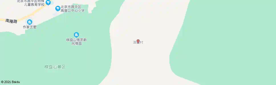 北京漆园村_公交站地图_北京公交_妙搜公交查询2025