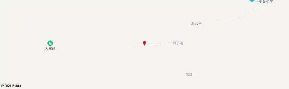 北京千军台_公交站地图_北京公交_妙搜公交查询2025