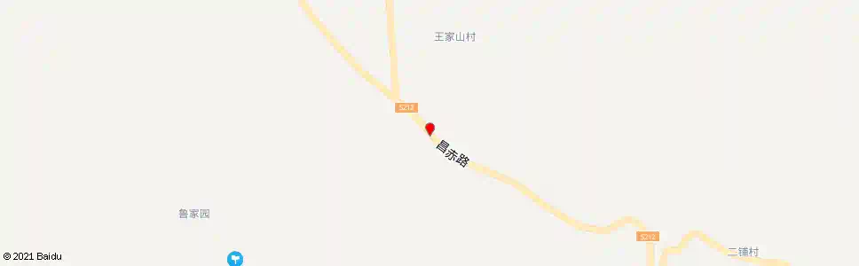北京东灰岭_公交站地图_北京公交_妙搜公交查询2025