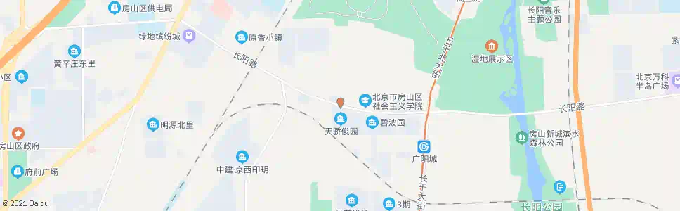 北京天骄俊园小区_公交站地图_北京公交_妙搜公交查询2025