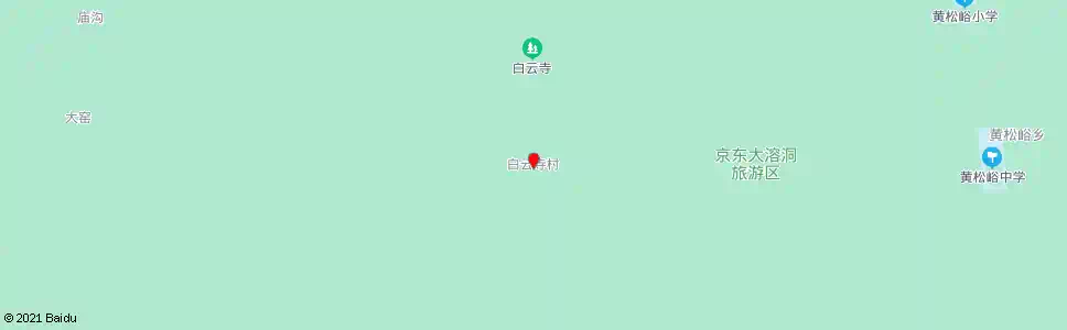 北京白云寺村委会_公交站地图_北京公交_妙搜公交查询2025