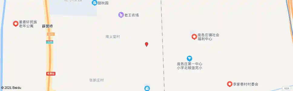 北京建新药业_公交站地图_北京公交_妙搜公交查询2025